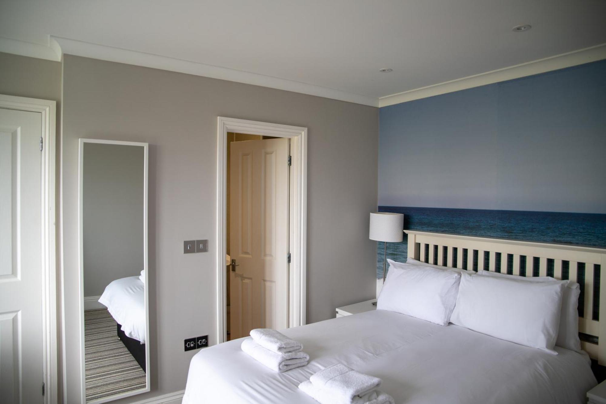 Oceanside Lifestyle Hotel New Quay Quarto foto