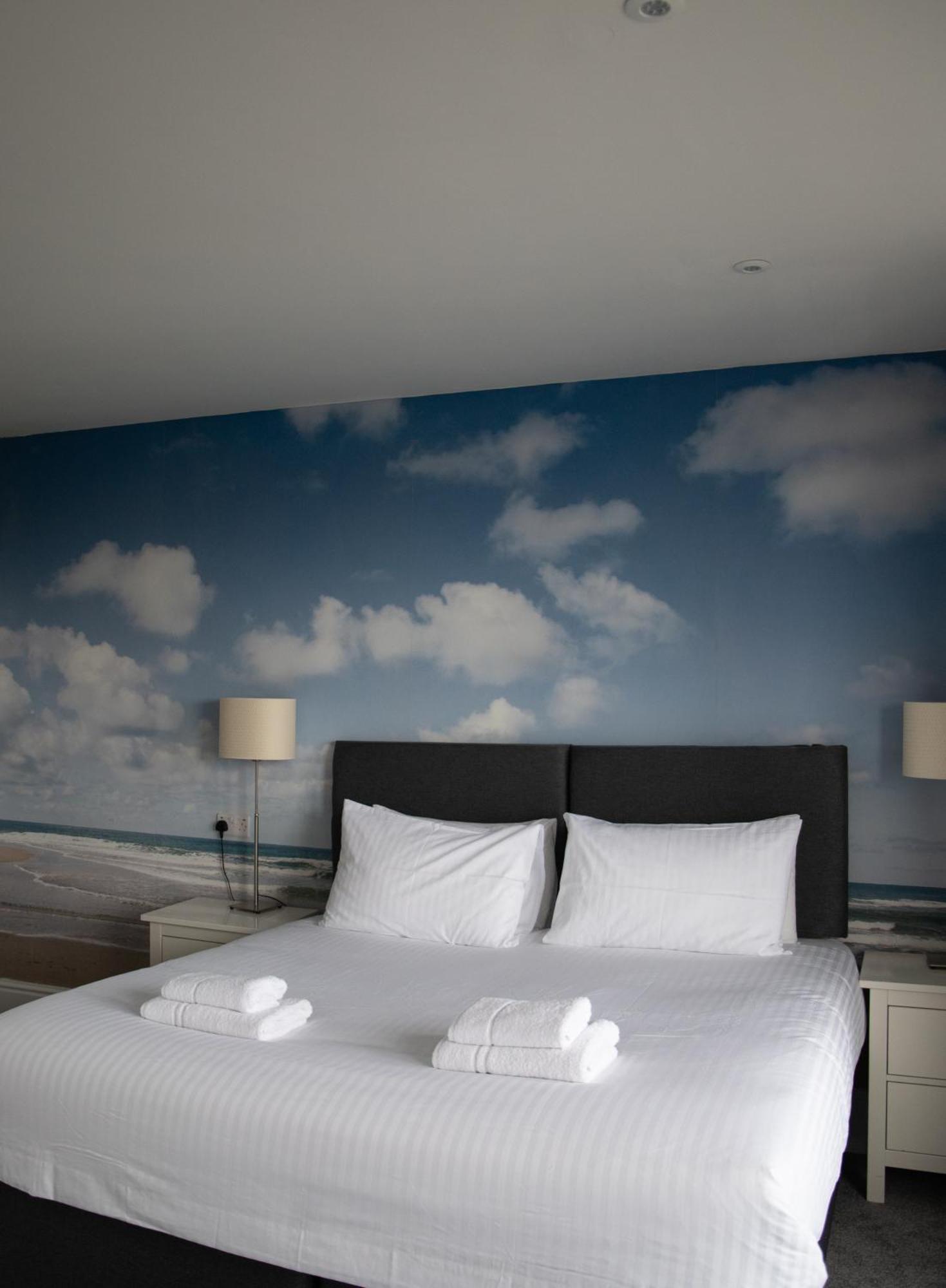 Oceanside Lifestyle Hotel New Quay Quarto foto