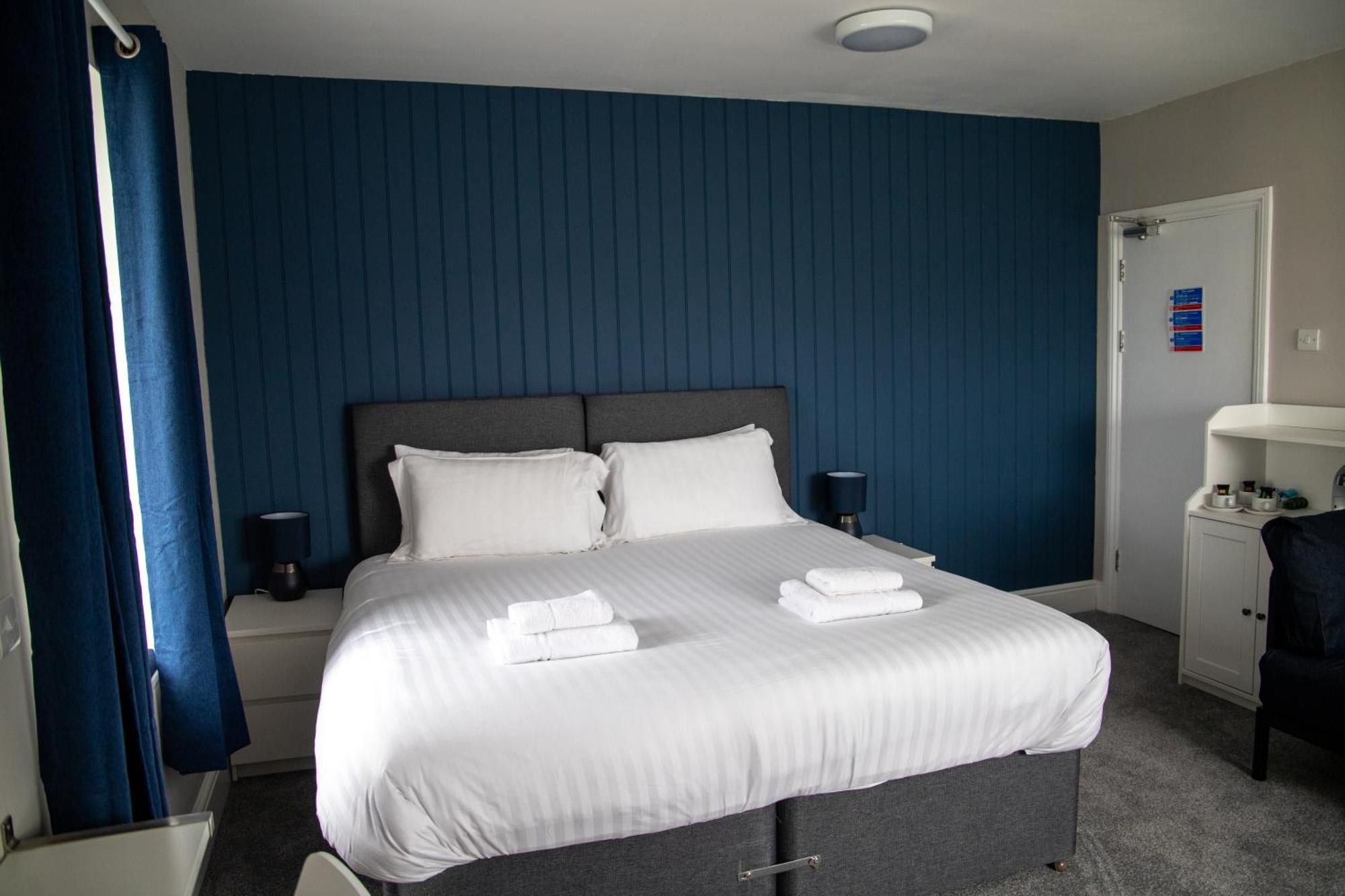 Oceanside Lifestyle Hotel New Quay Quarto foto