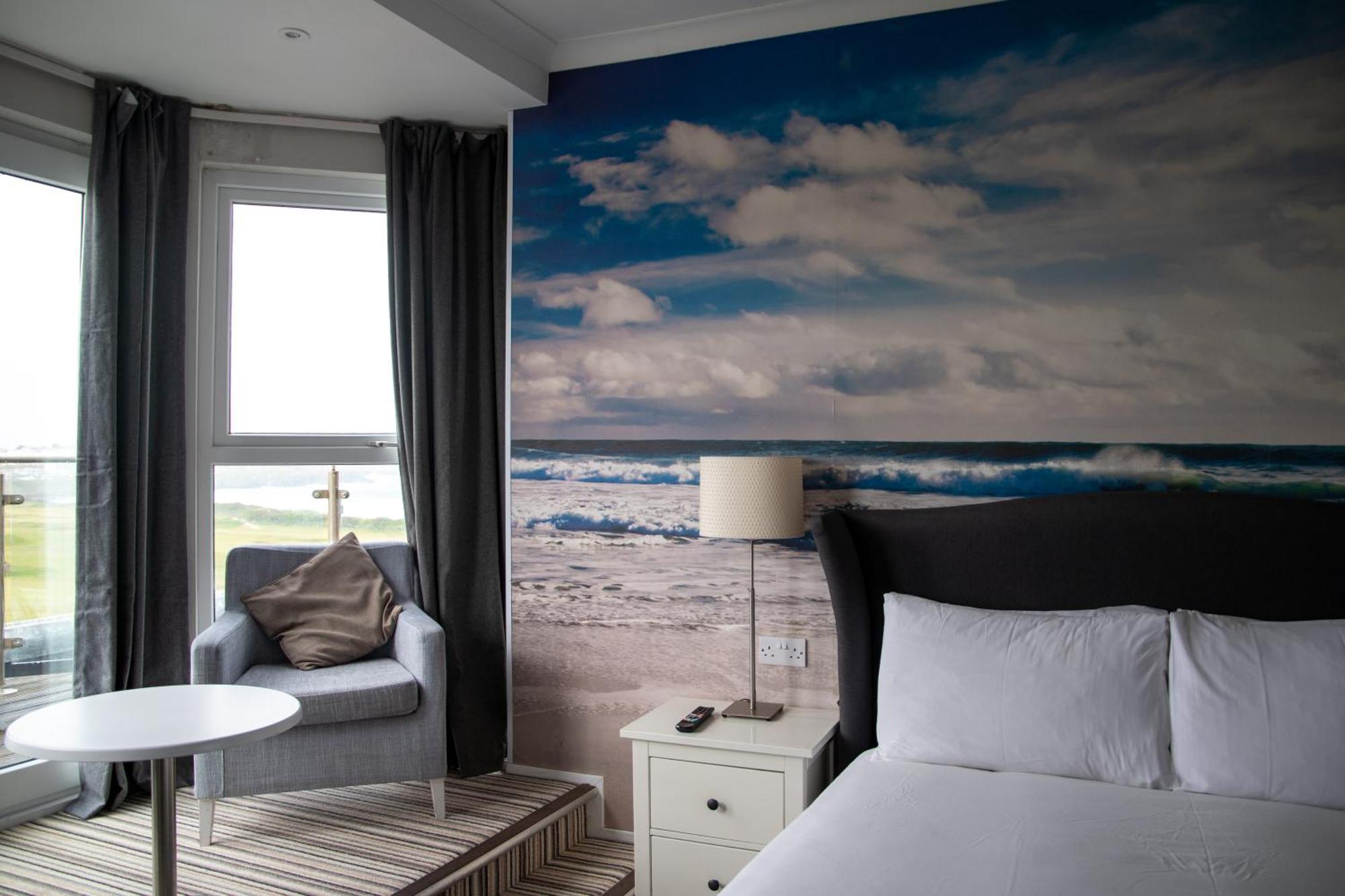 Oceanside Lifestyle Hotel New Quay Quarto foto