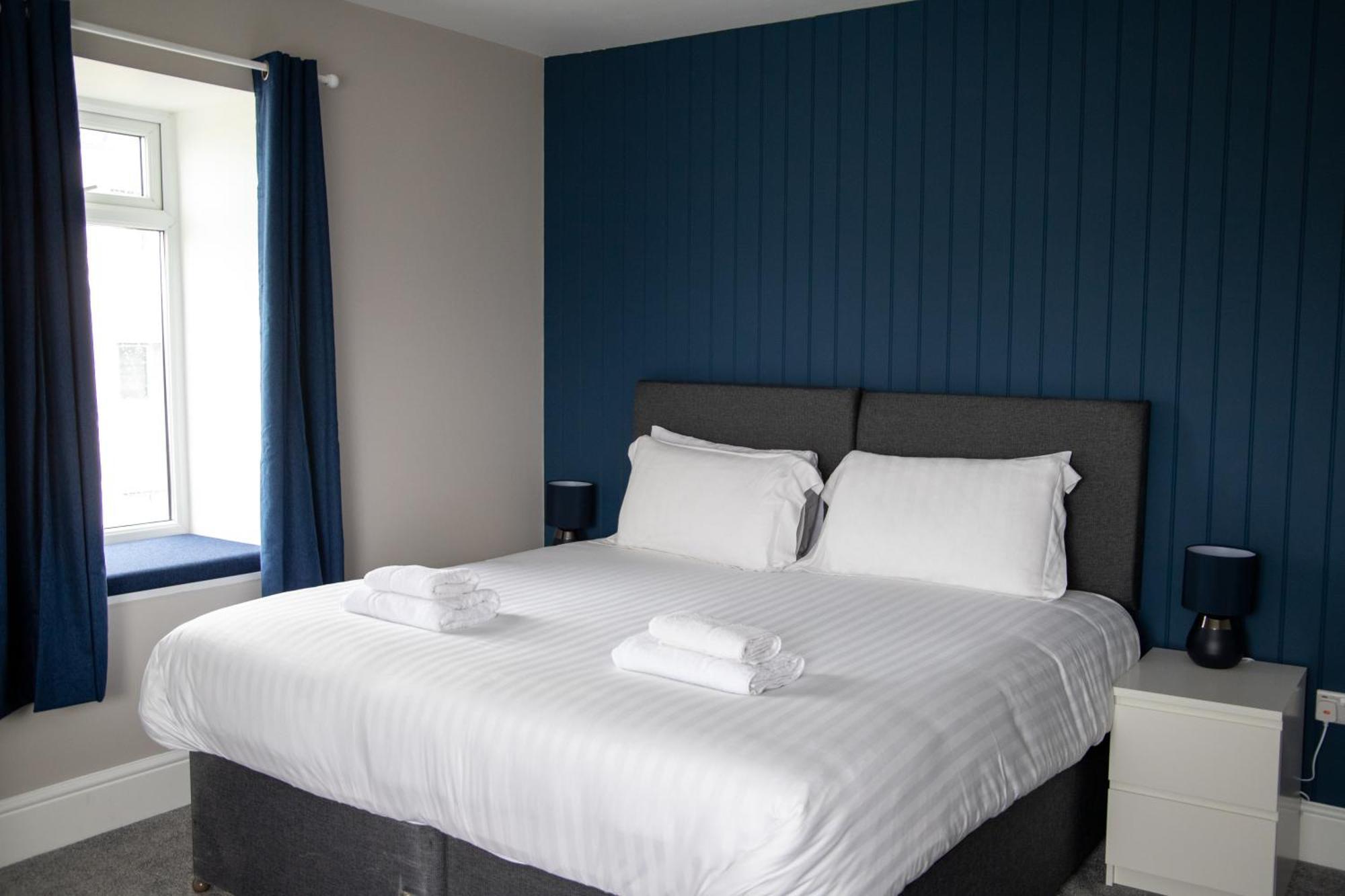 Oceanside Lifestyle Hotel New Quay Quarto foto