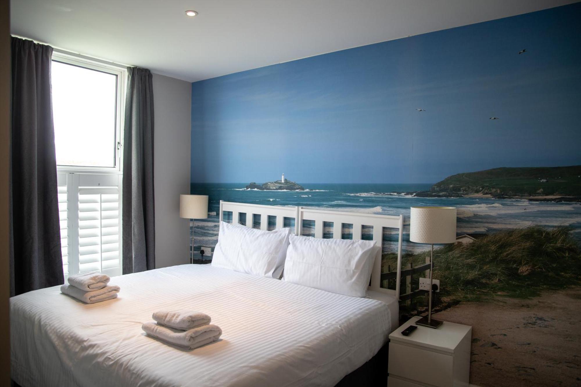 Oceanside Lifestyle Hotel New Quay Quarto foto